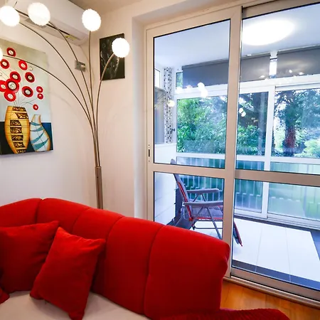 Apartment Luxurious Flores Portorož